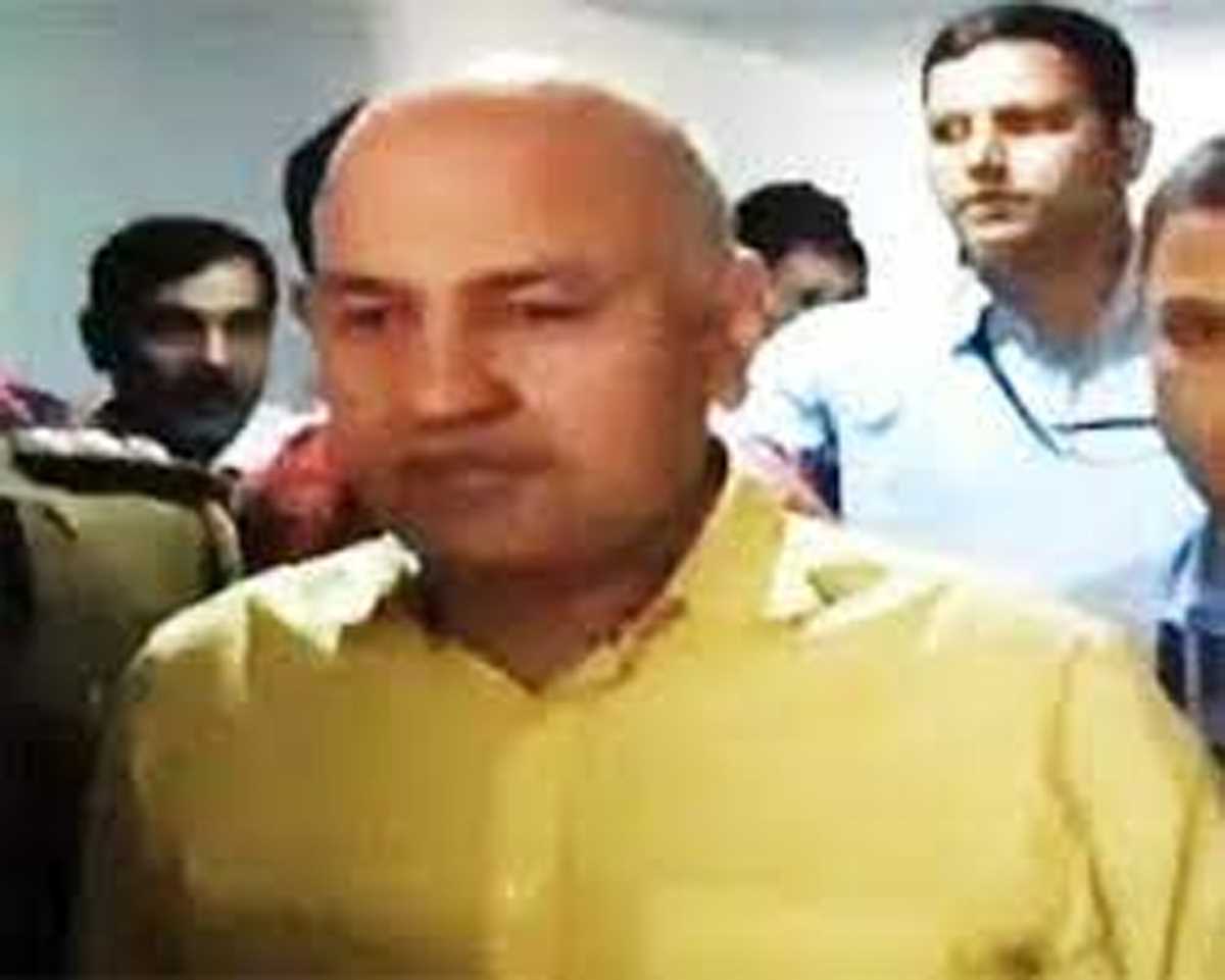 आबकारी घोटाला : कोर्ट ने सिसोदिया की न्यायिक हिरासत 23 मई तक बढ़ाई